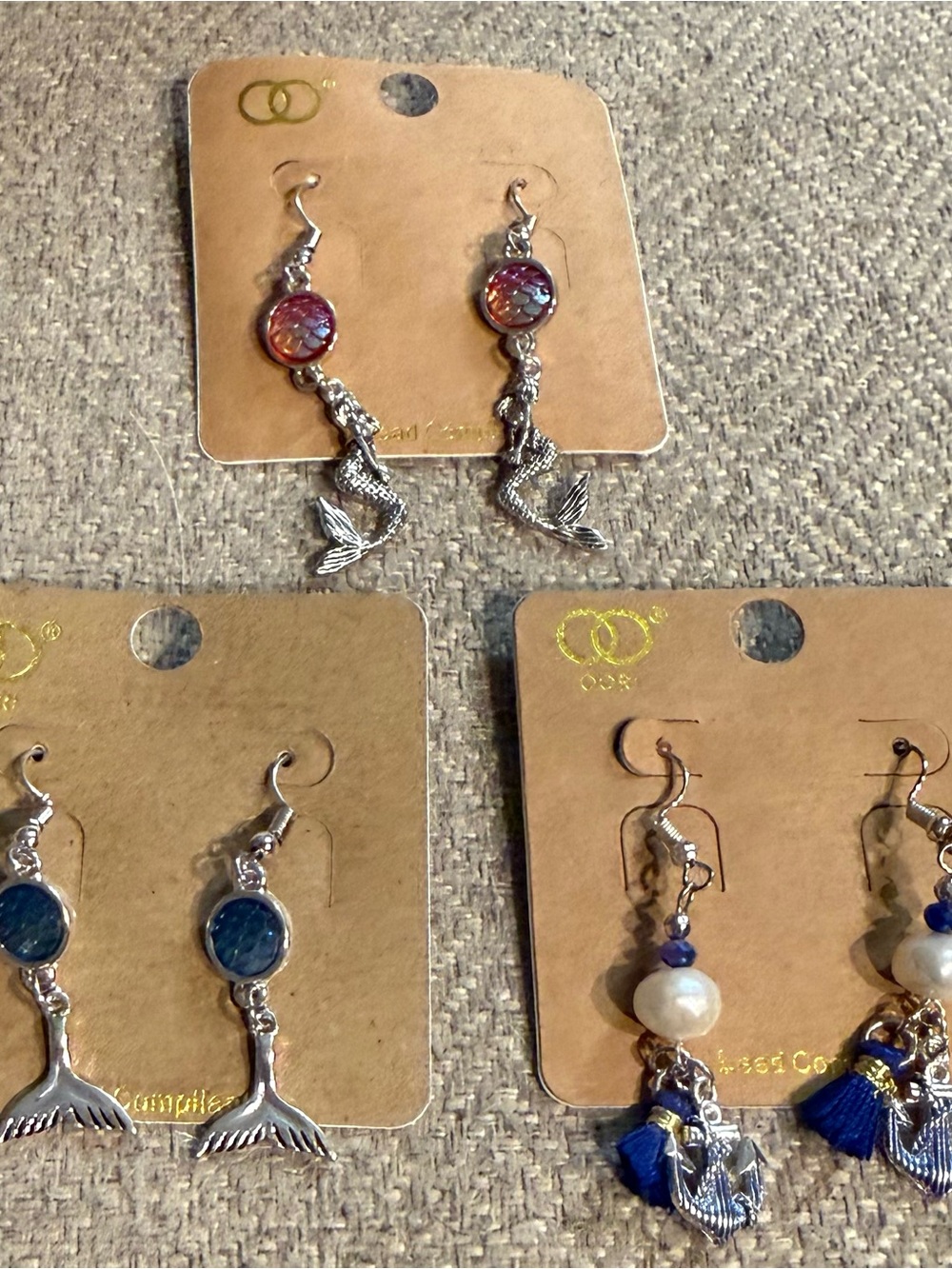 Dangle Earrings - Women Jewelry